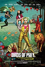 Birds of Prey 2020 Dubbed in Hindi Full Movie